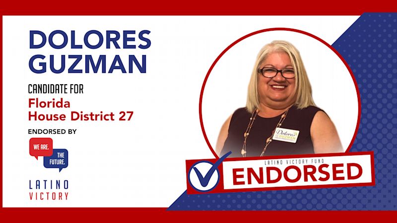 Dolores Guzman - LV Endorsement Graphic - Twitter