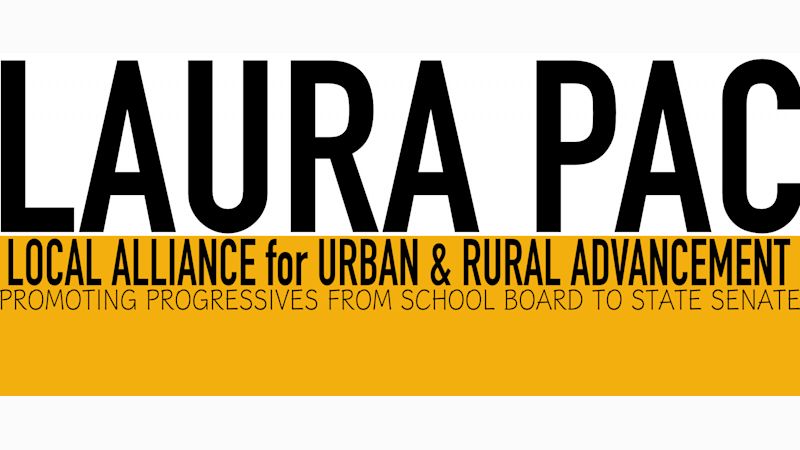 LAURA PAC Endorsement Graphic