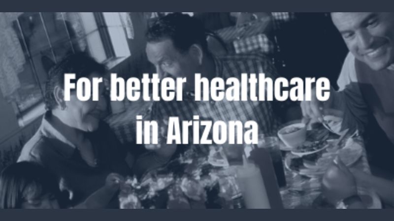 Better healthcare in Arizona