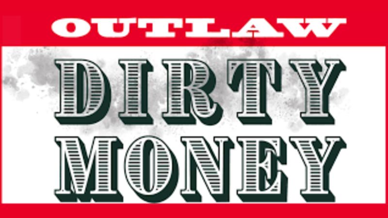 Outlaw Dirty Money Logo