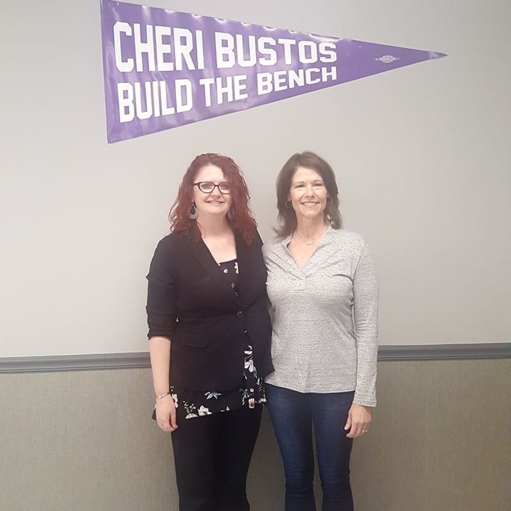 Cheri bustos training