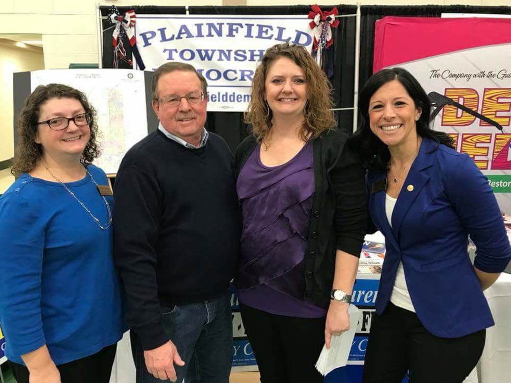 plainfield chamber business expo