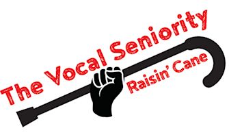 The Vocal Seniority Logo