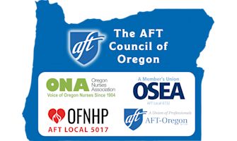 AFT Council graphics