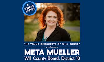 The Young Democrats of Will County