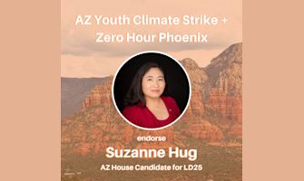 AZ Youth Climate Strike Endorsement