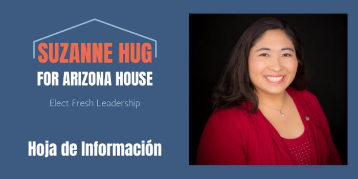 Suzanne Hug Hoja de Informacion