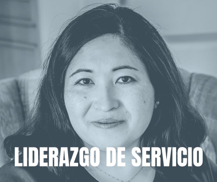 Suzanne Hug Liderazgo de Servicio