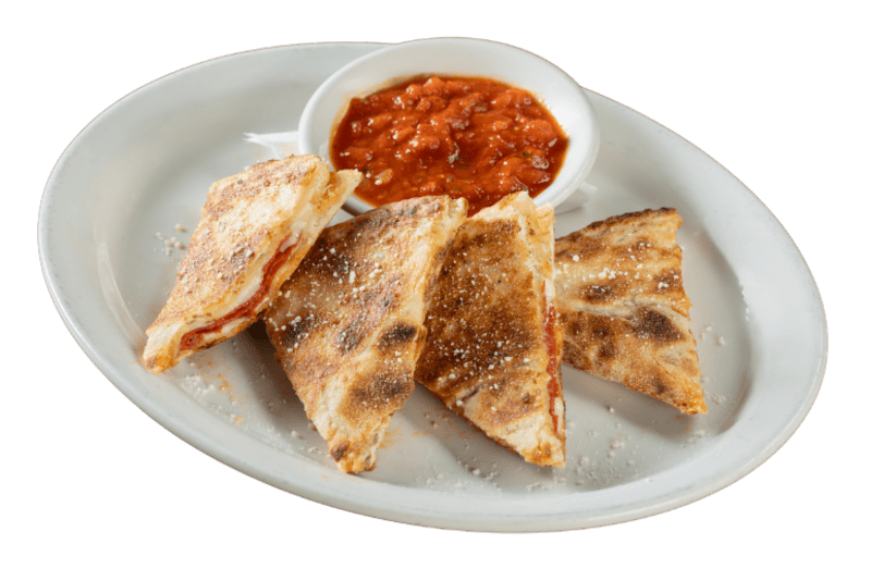 Pepperoni Quesadilla