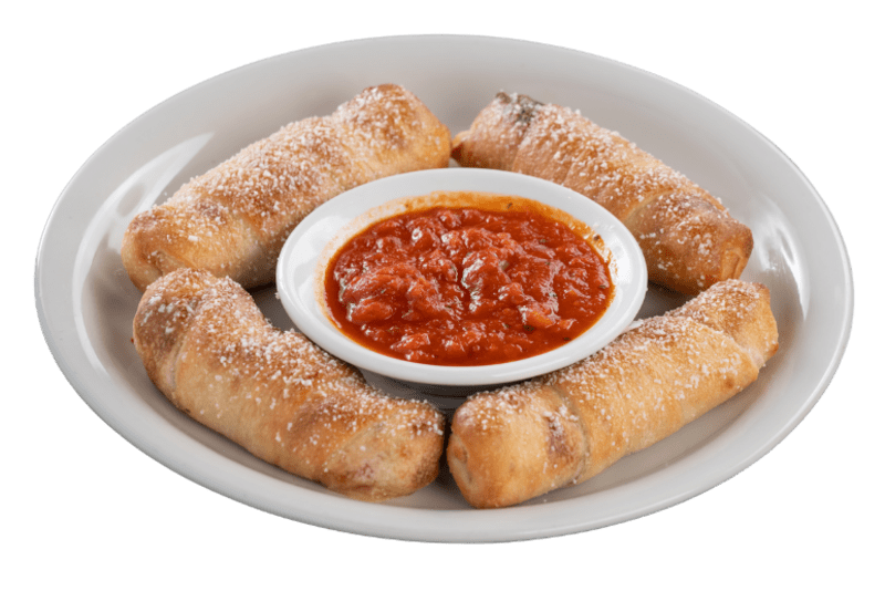 Pepperoni Rolls