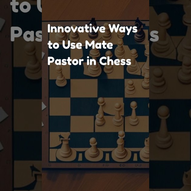 Mate Pastor (lenda, execução e defesa).  How to play chess, Pastor, Tech  company logos