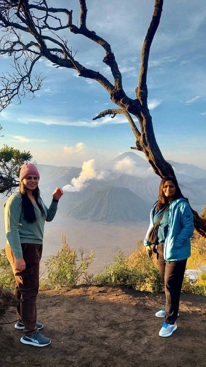 Discovering the Wonders of Mount Bromo