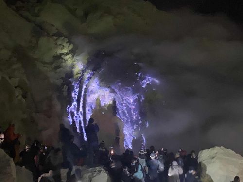 Bromo Ijen Tour 3D2N