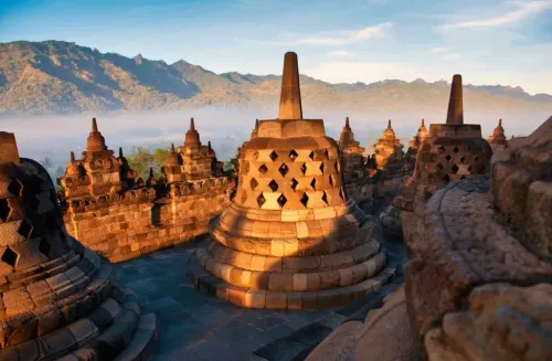 Yogyakarta Bromo Ijen Sewu Tour 4D3N