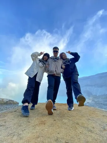 Mount Bromo & Ijen 2D1N