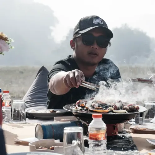 Trip Bromo Sunrise Grill
