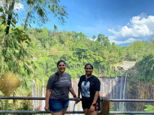 One Day Trip Tumpak Sewu