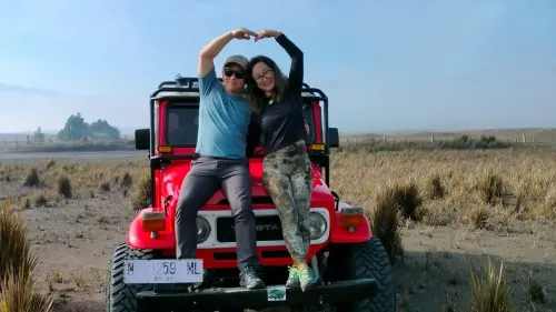 Bromo Ijen Tumpak Sewu Tour 3D2N