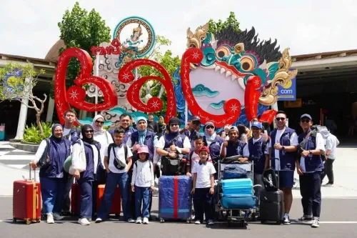 Paket Wisata Bali 3 Hari 2 Malam Rombongan – Private Tour All In