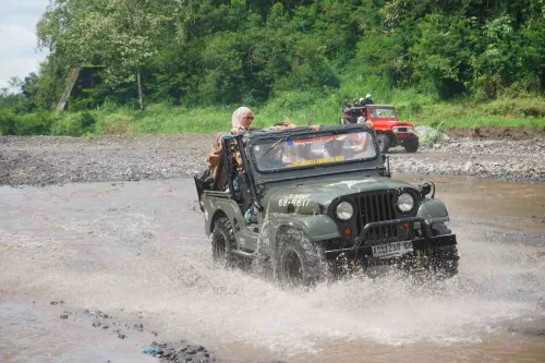 5D3N Java Ultimate Adventure: Yogyakarta to Bali