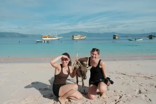 Luxury Komodo Sailing 2D1N: Express Premium Expedition 2026