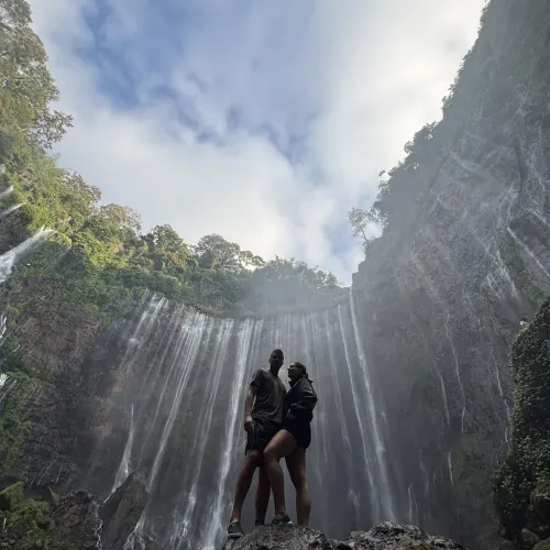 Tumpak Sewu & Ijen Crater 3D2N Tour (Start Surabaya/Malang)