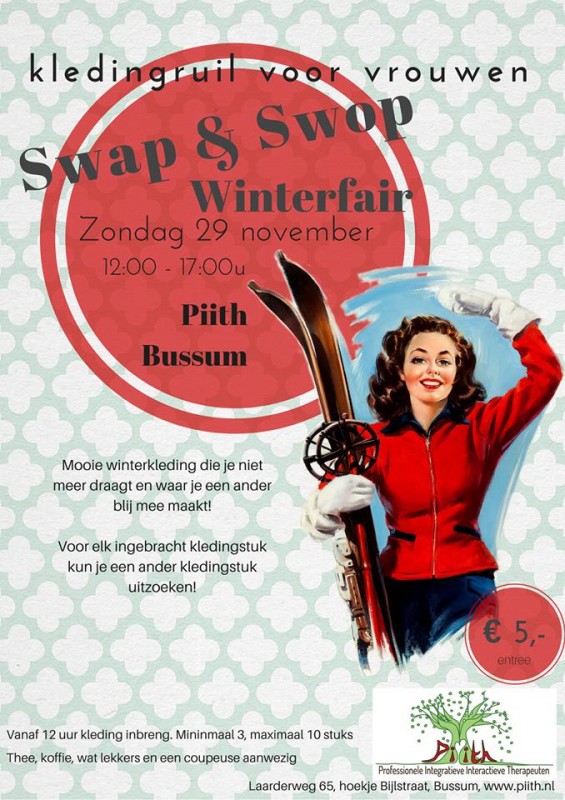 Swap & Swop Winterfair