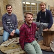 De jongens van ruzie