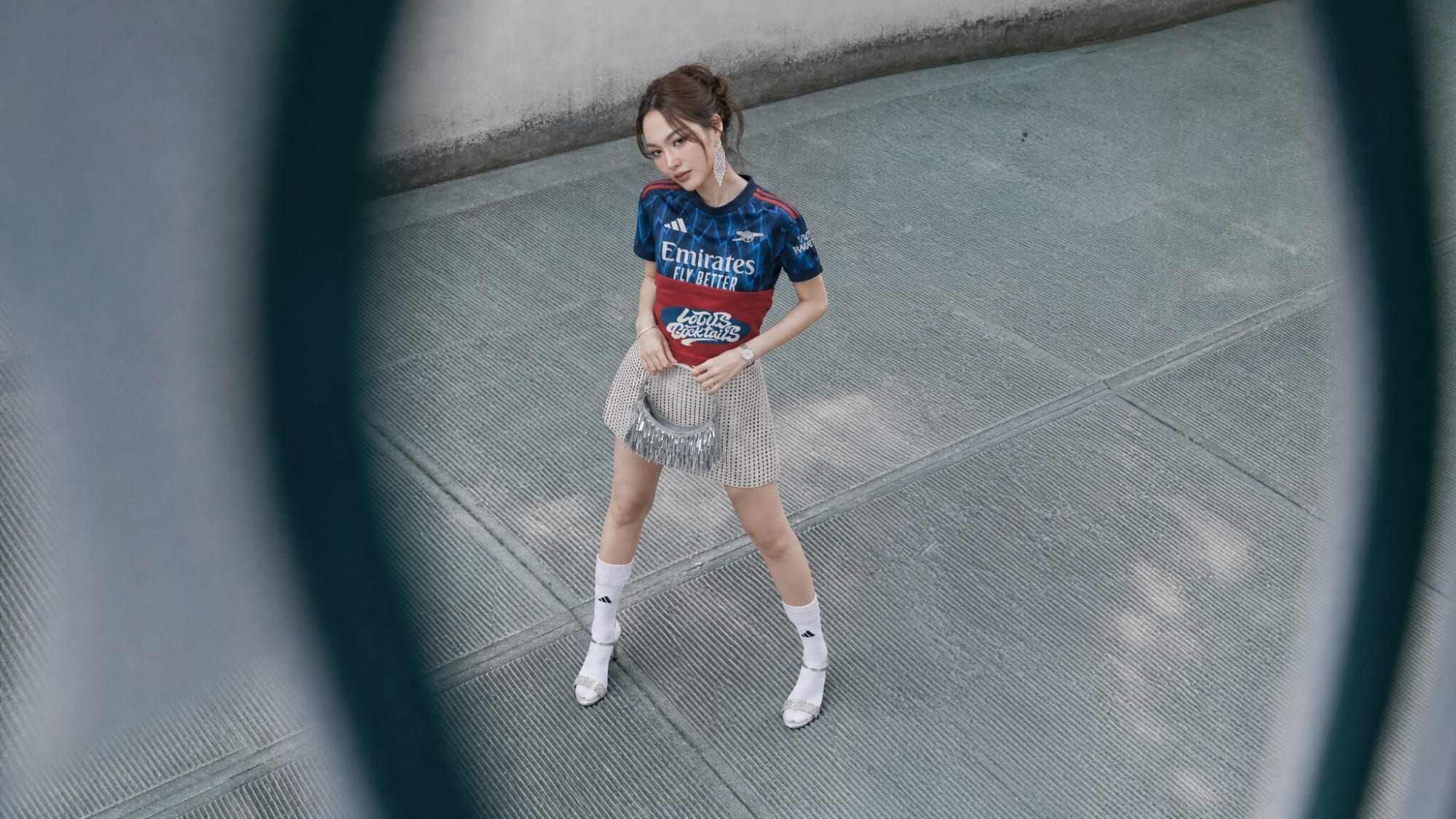 Zalora, Dia de jogo., 04