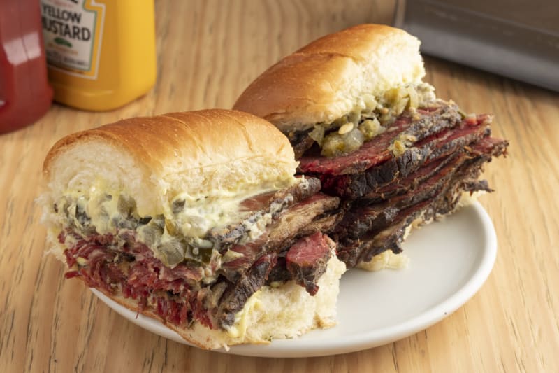 Sándwiches
