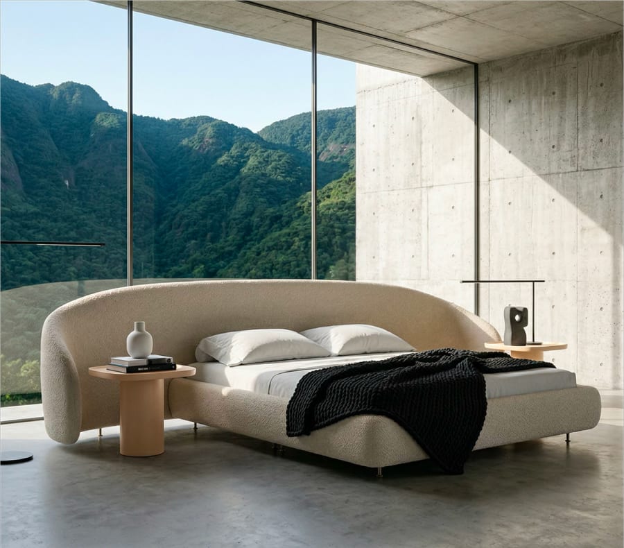 Estudio de muebles IA