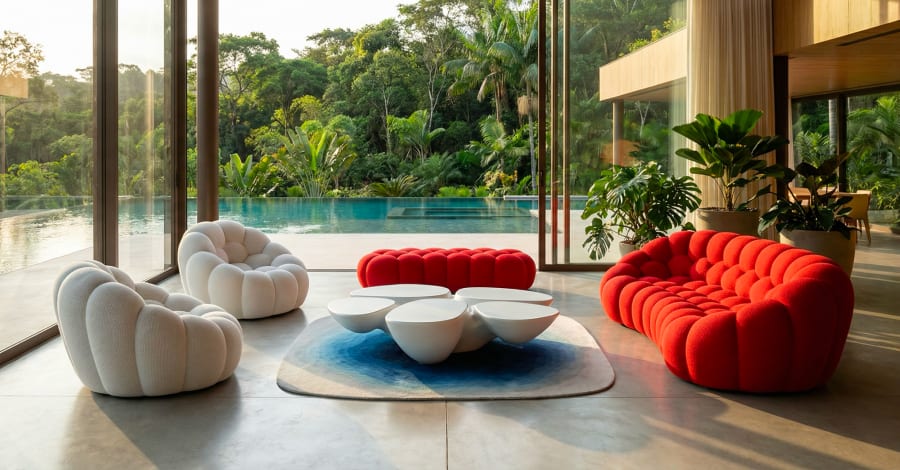Home staging virtual