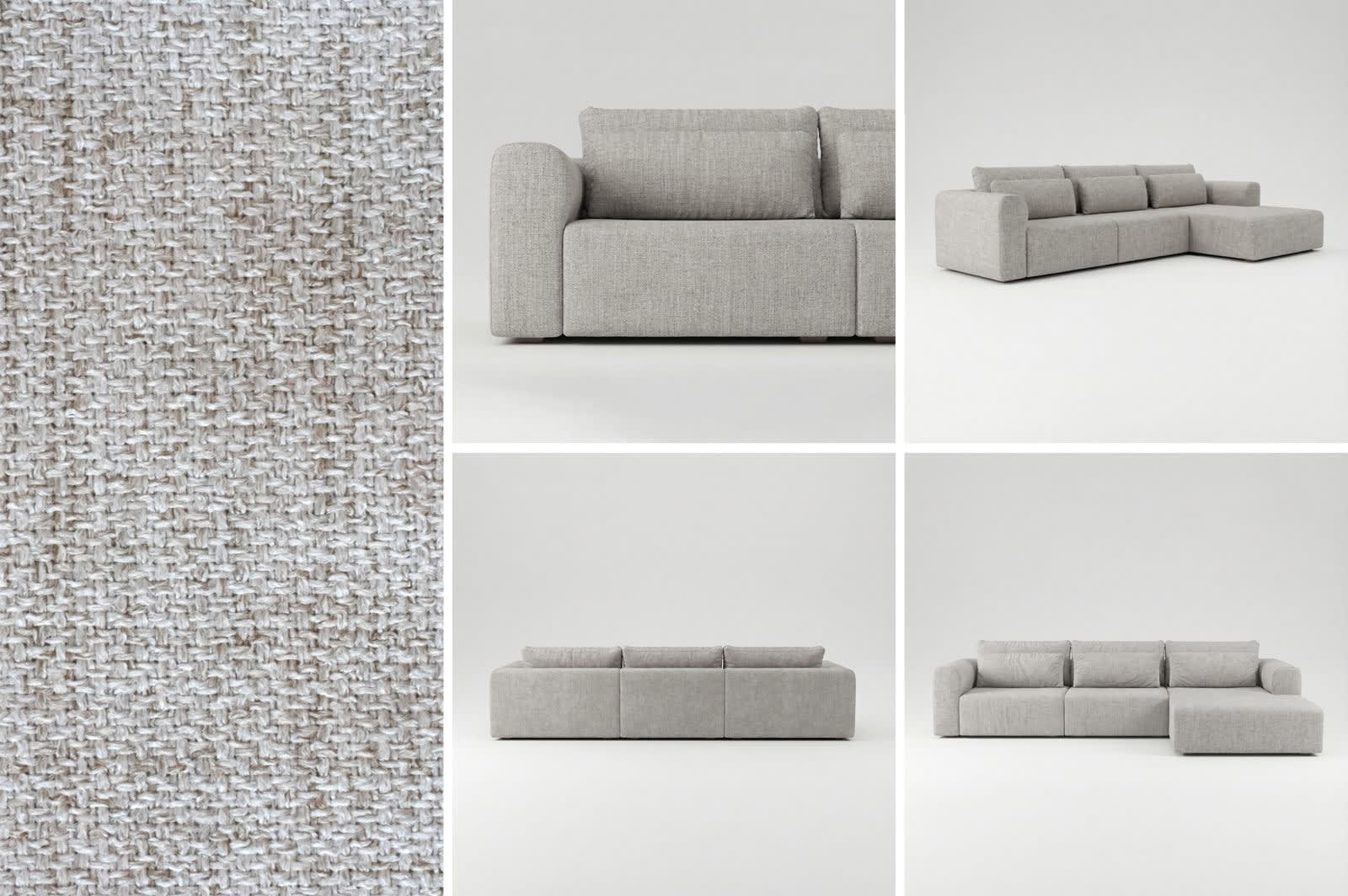 The project is finished. The photography should start today. - 3