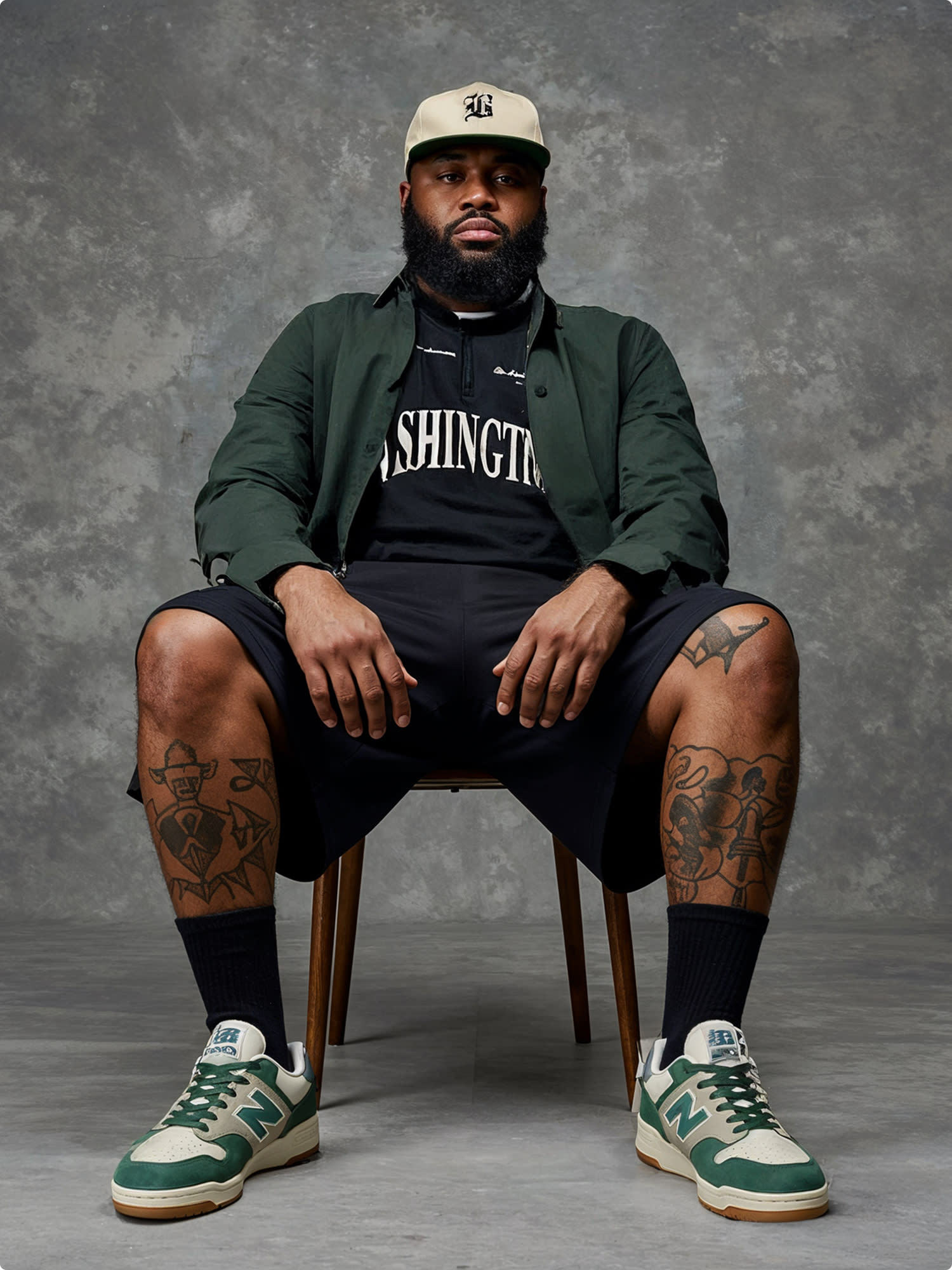 We produce the full campaign