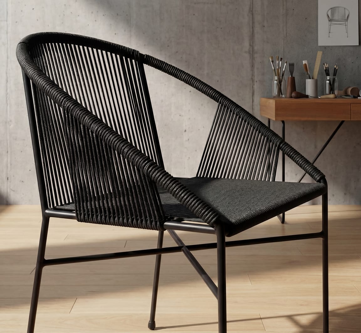 Every sofa in every room. Without building a single set. - 1