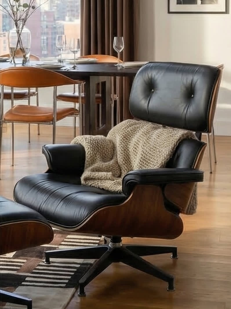 Every sofa in every room. Without building a single set. - 2