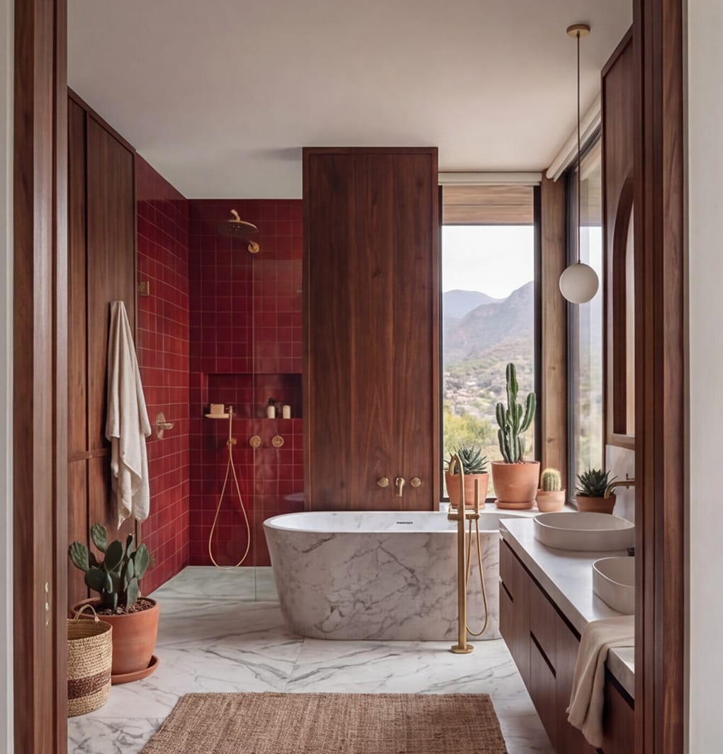 Every sofa in every room. Without building a single set. - 3