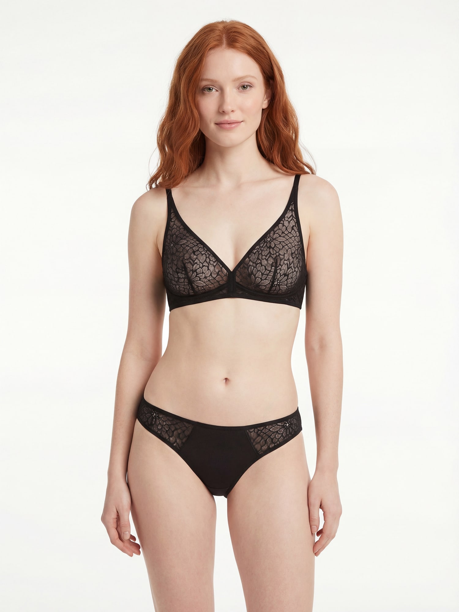 One global brief, locally adapted