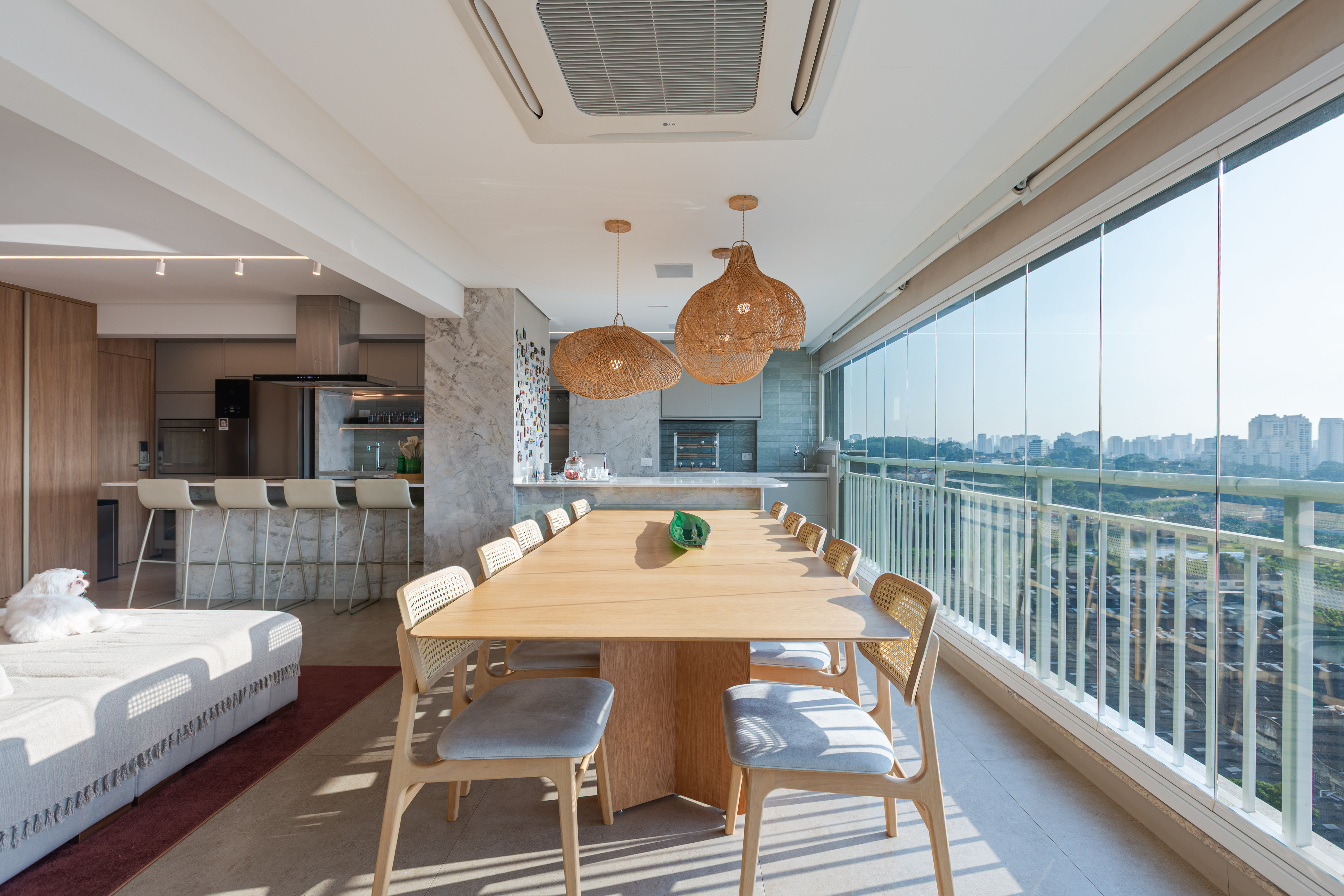 Sell the apartment before the foundation is poured. - 1