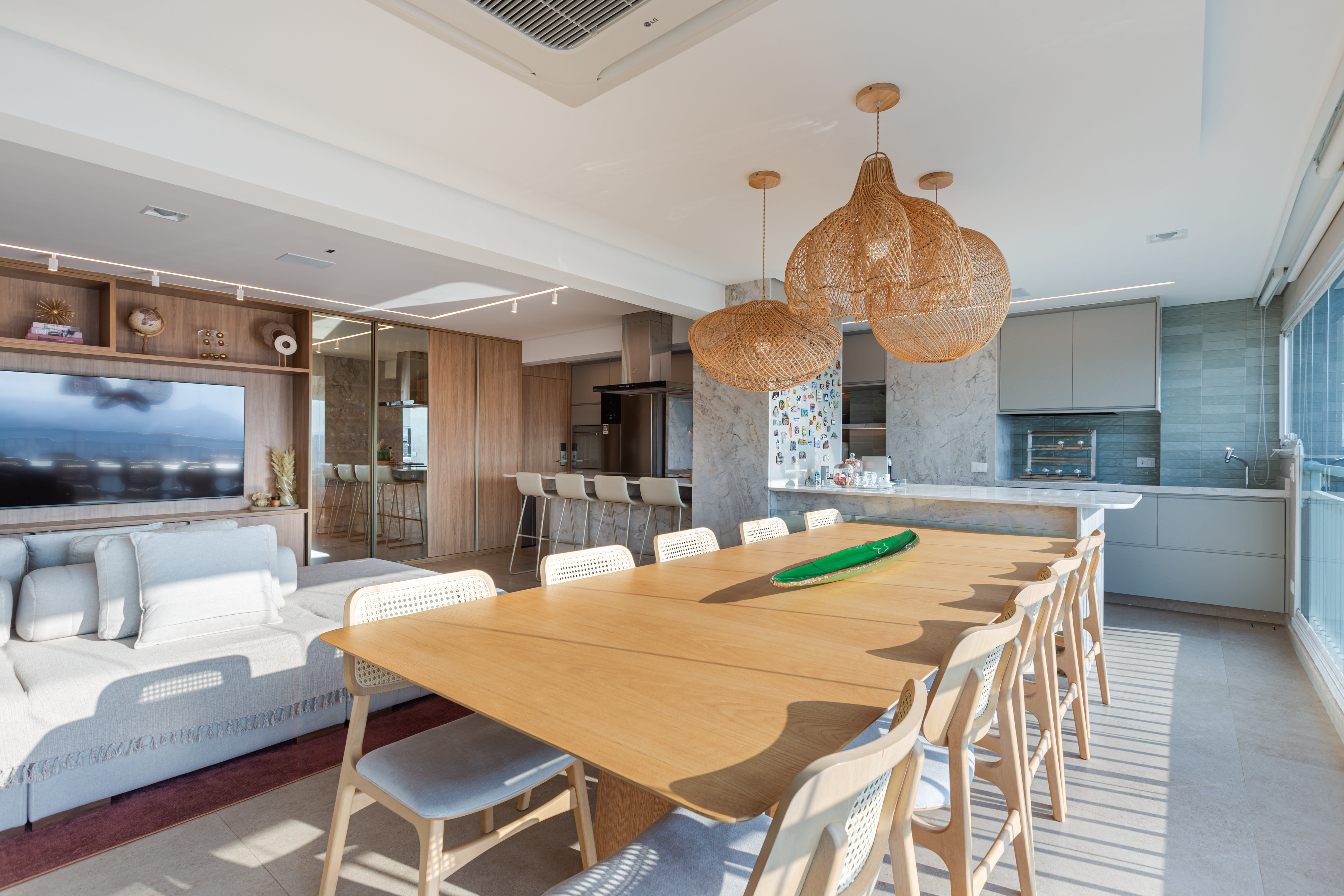 Sell the apartment before the foundation is poured. - 2