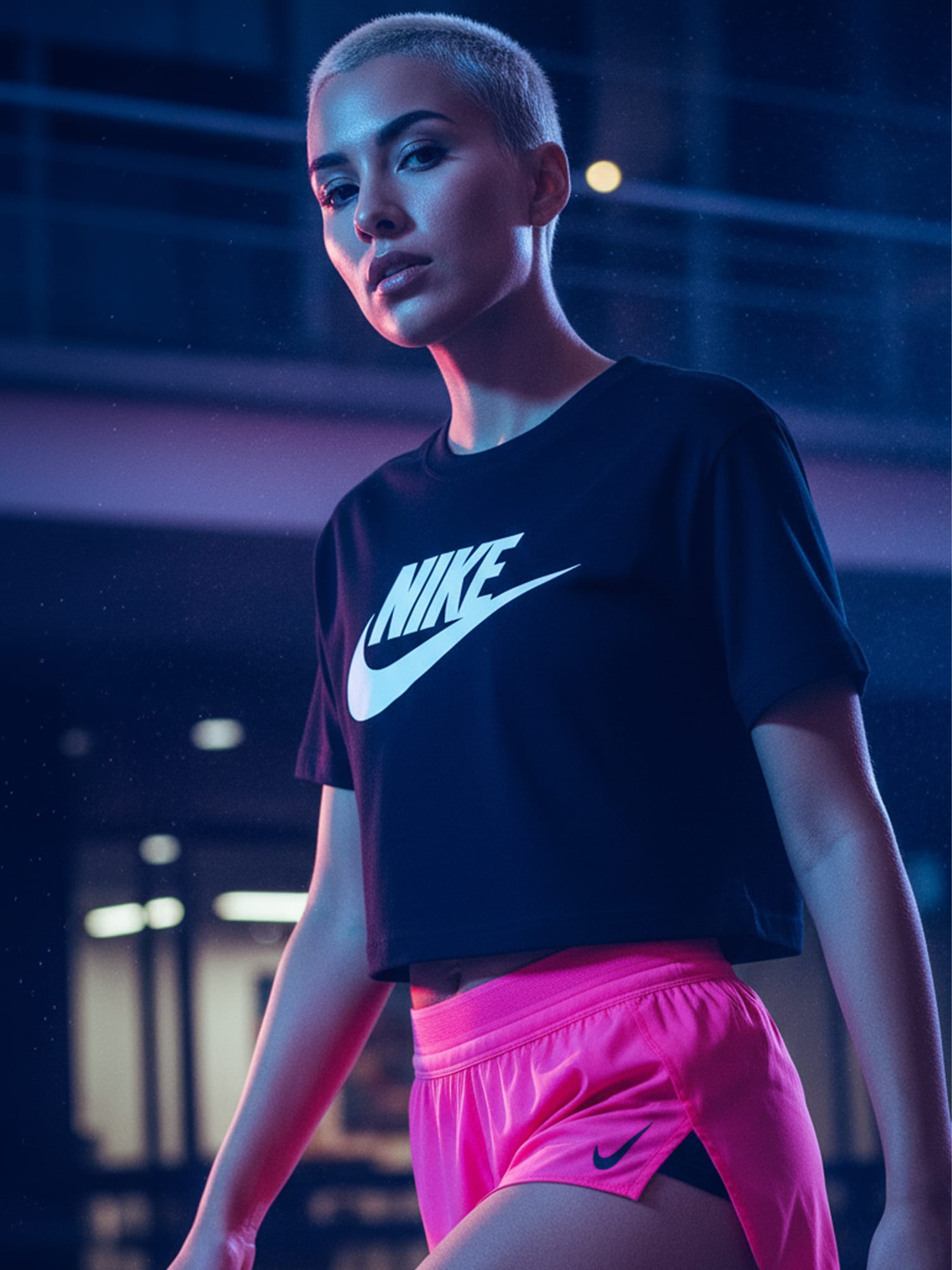 Every market receives locally resonant imagery