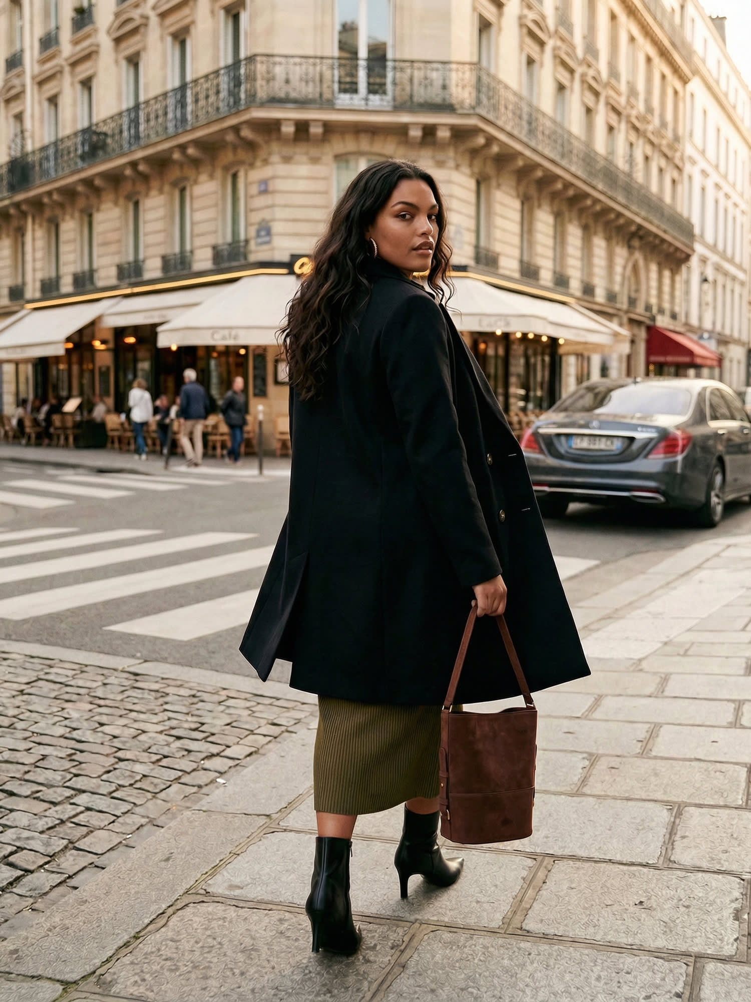 The vision in your head. On set, on schedule, on budget. - 1