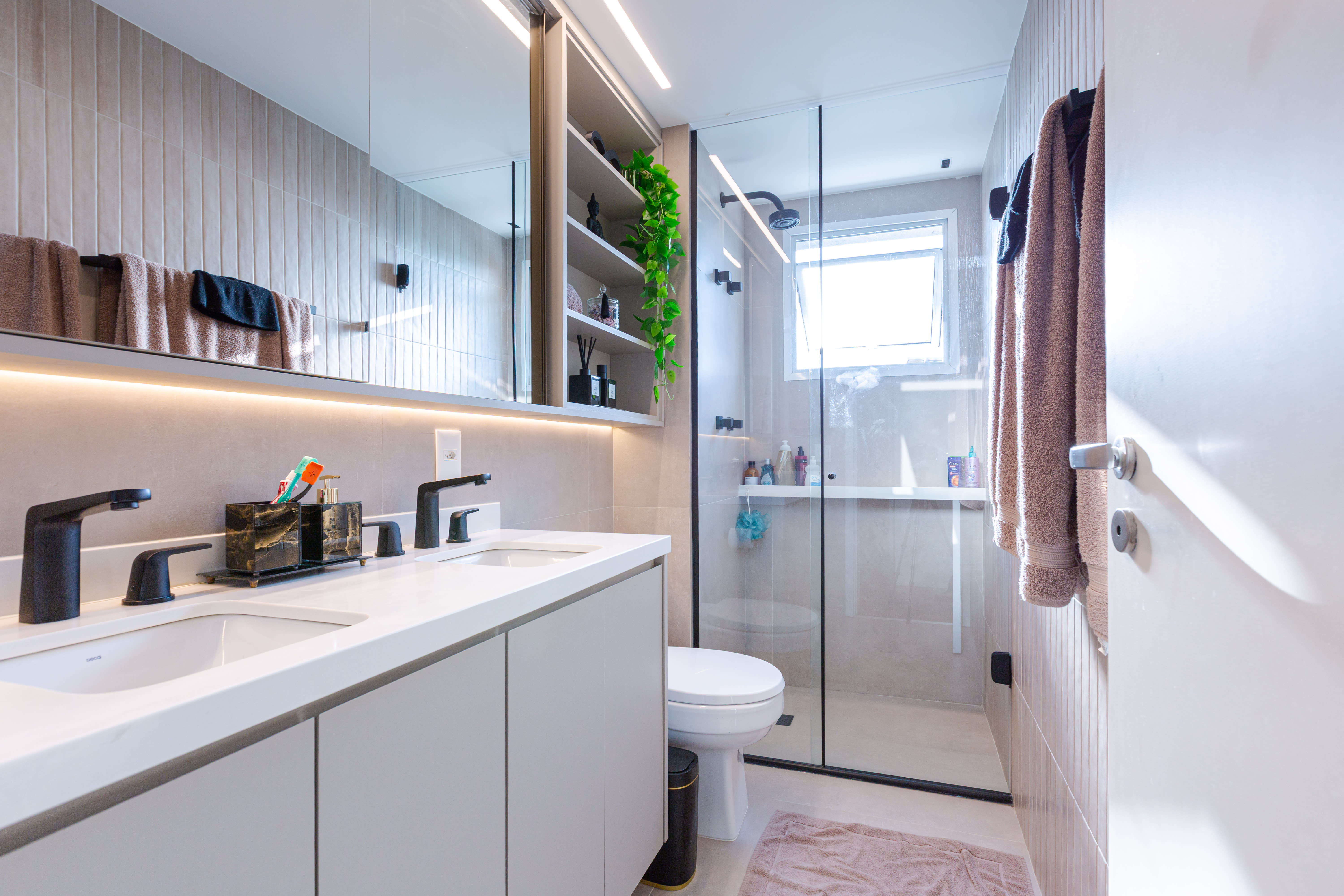 We coordinate property by property