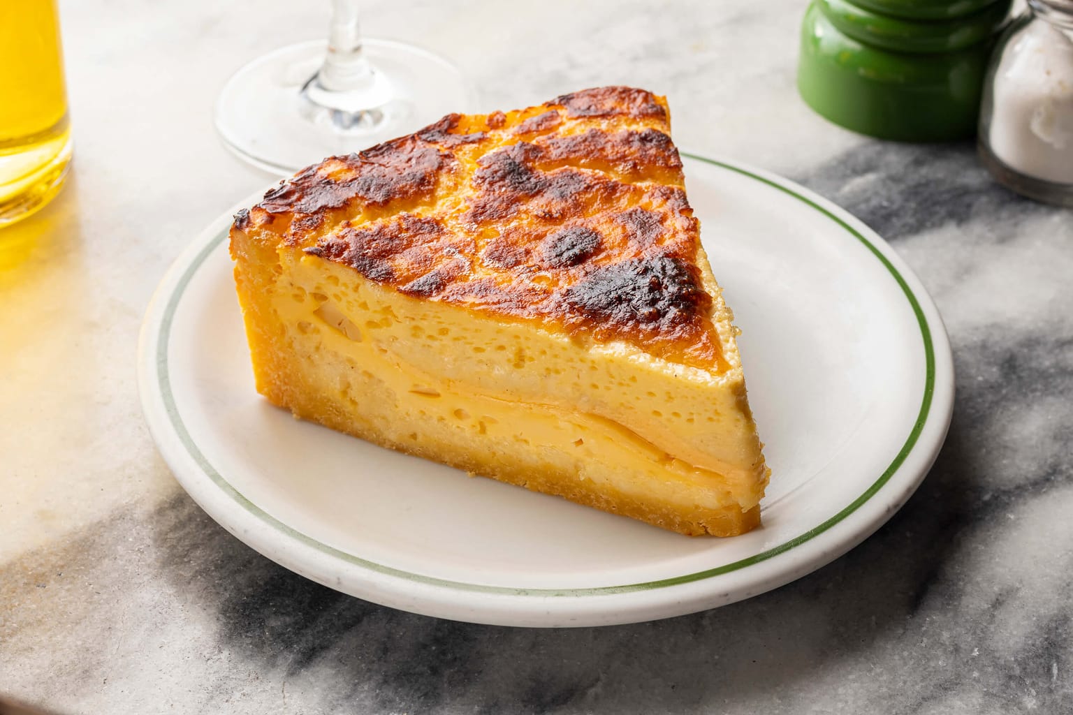 Fatia De Quiche De Queijo St1rk4