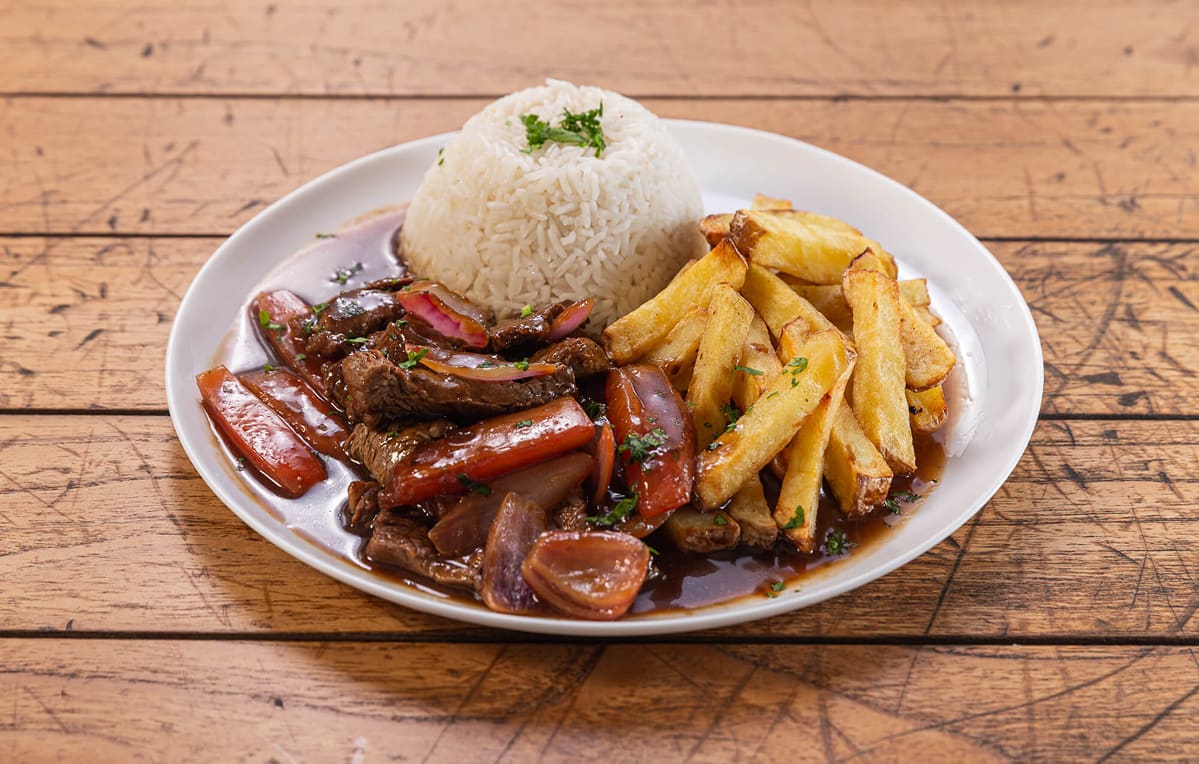 Lomo Saltado