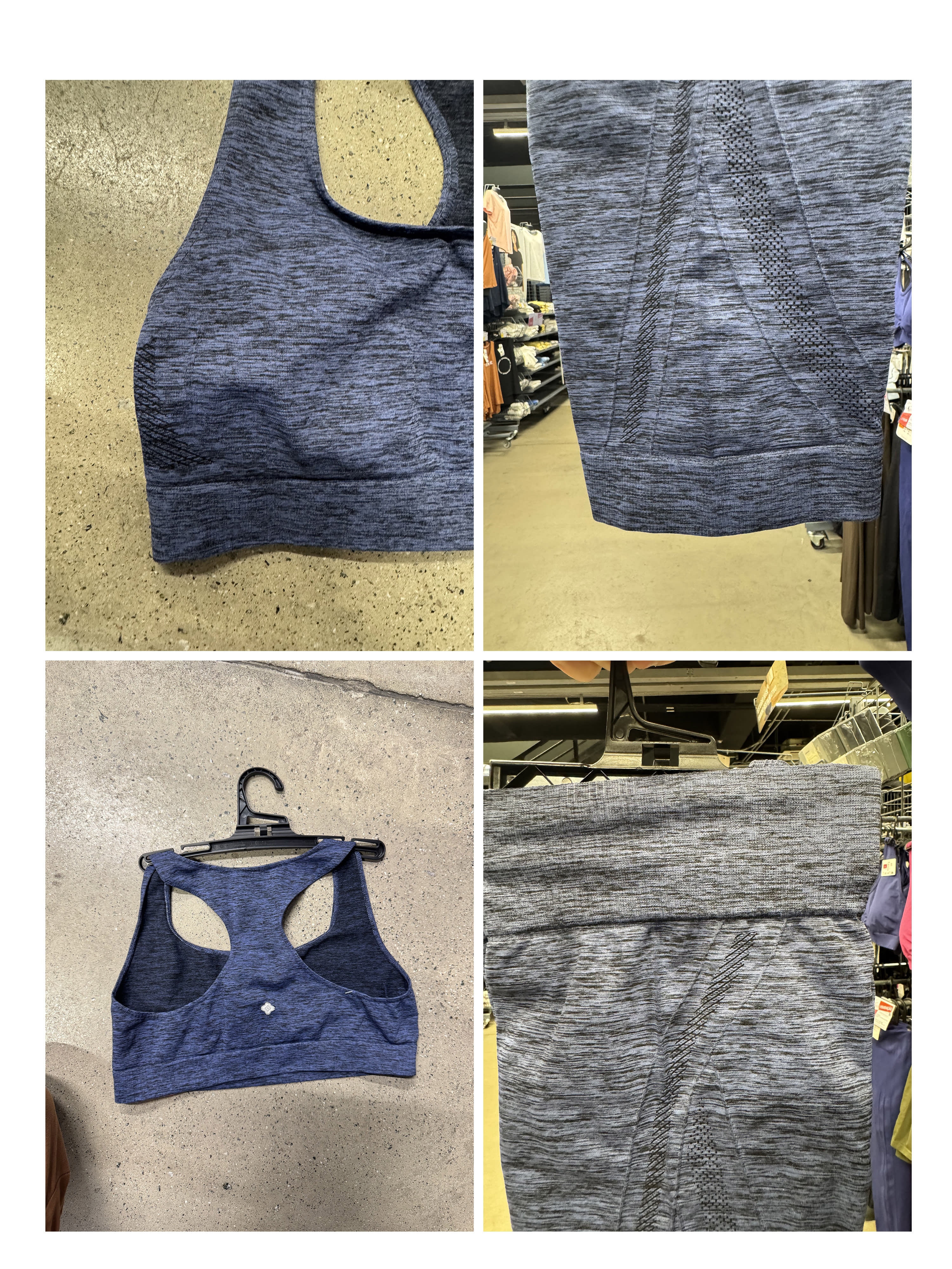 Every garment on a model. Without the casting budget. - 2