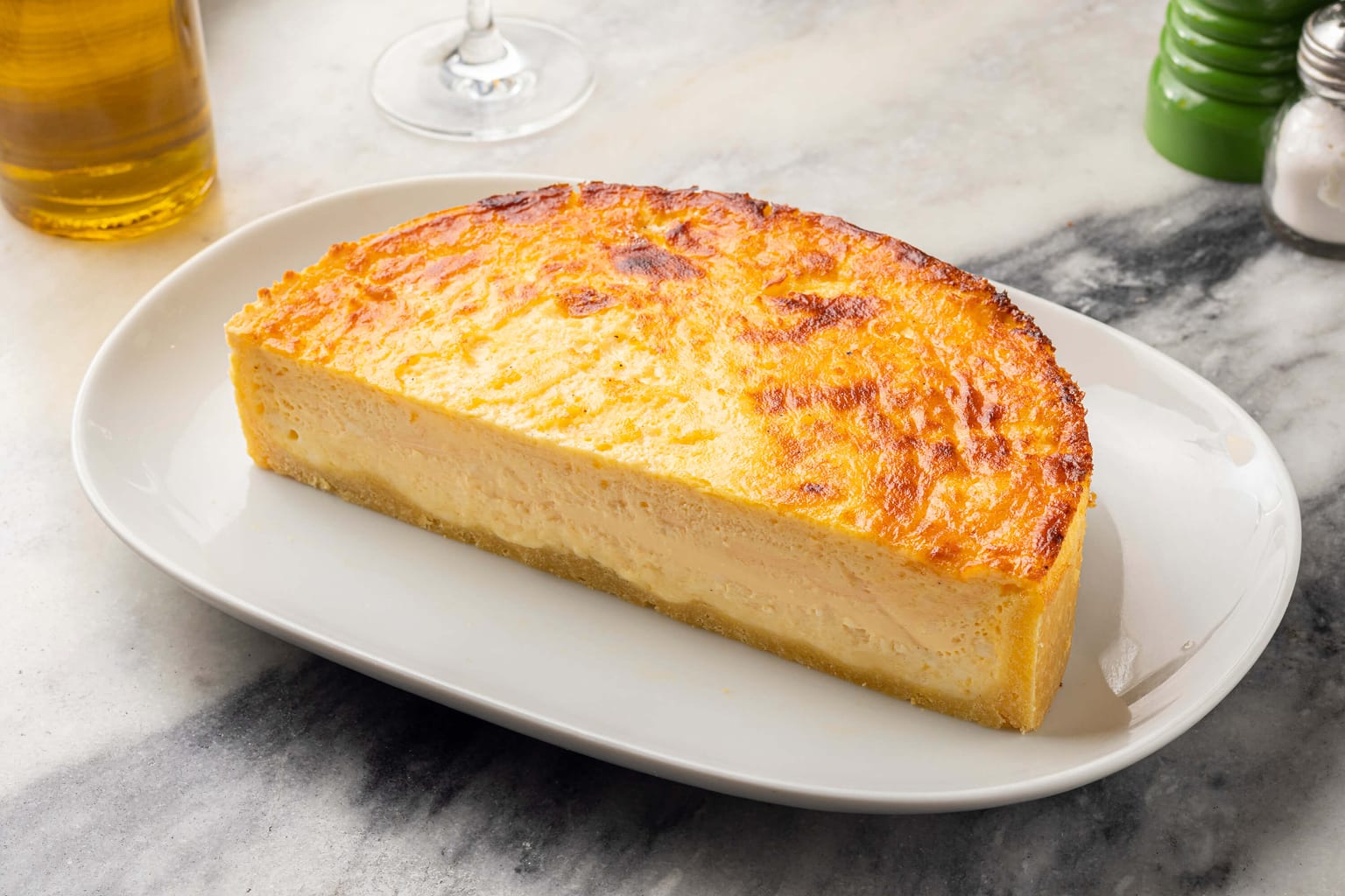 Meia Quiche De Queijo T3zvgu