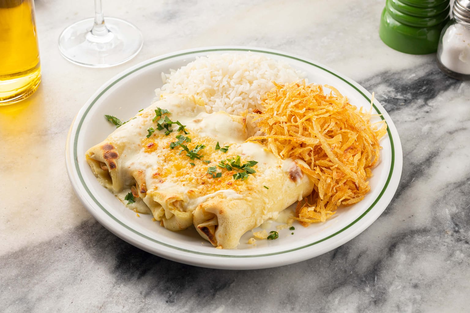 Panqueca De Palmito Xdk36j