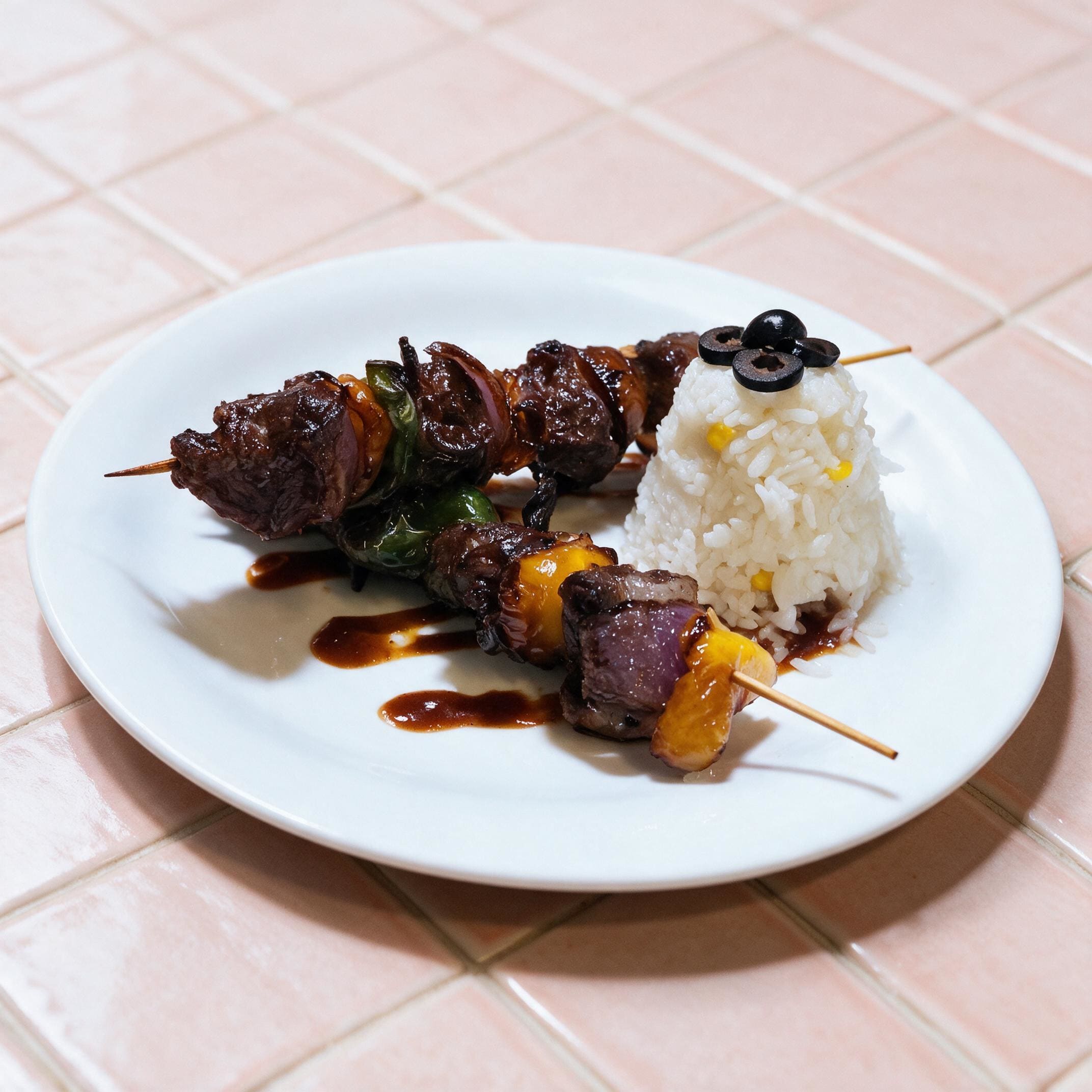 Brochetas — po