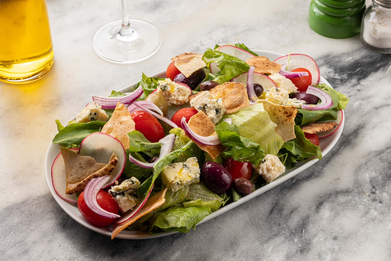 Salada Z Deli Yjwgbj